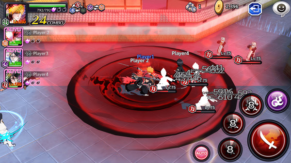 死神勇敢的灵魂中文版