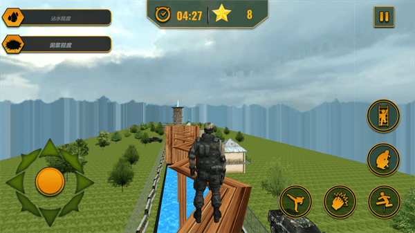 士兵大突击手机版