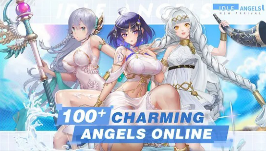 放置天使内购版