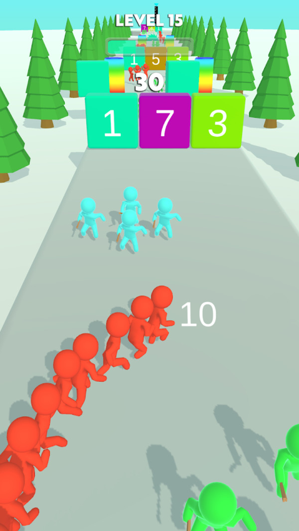 一路招兵买马 手游版