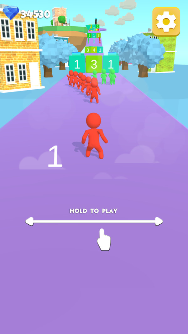 一路招兵买马 手游版