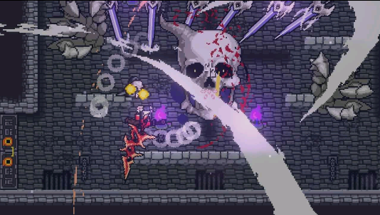 贪婪地牢中文版