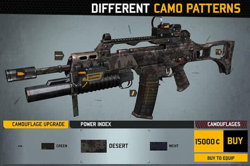 枪械大师3D大开杀戒