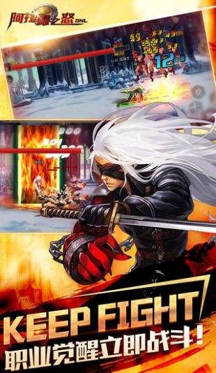 阿拉德之怒3周年官方正版手游