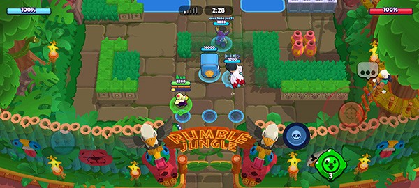 荒野乱斗手机版nullsbrawl最新版