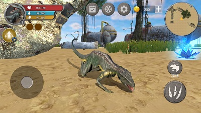 恐龙生存家园中文版