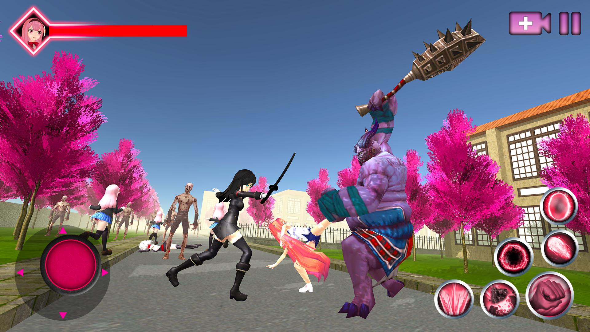 动漫传奇征服魔法游戏