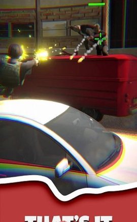 子弹时刻游戏最新版