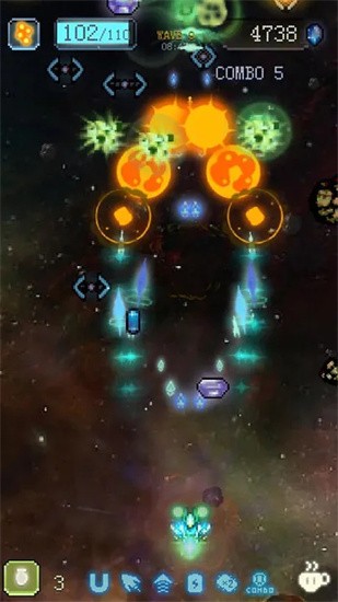 空中大师像素射击完整版