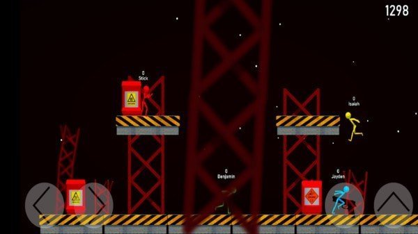 火柴人物理战斗完整版