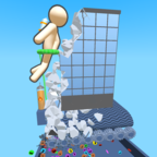 布娃娃拆迁游戏中文版