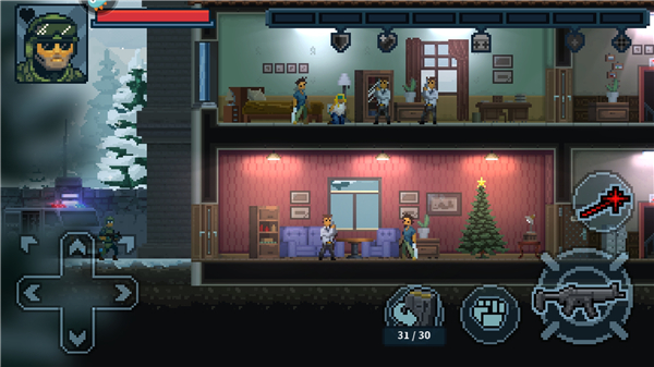 破门而入2北方特遣队手机版