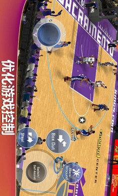 NBA2K20中文手机版