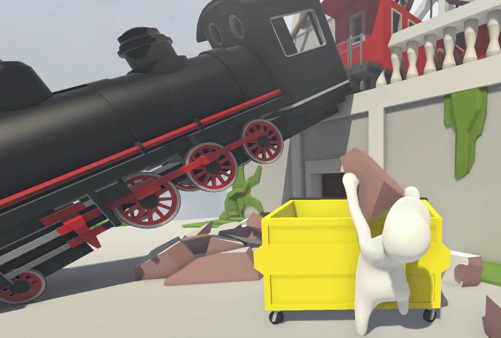 人类一败涂地(正版)(HUMAN)