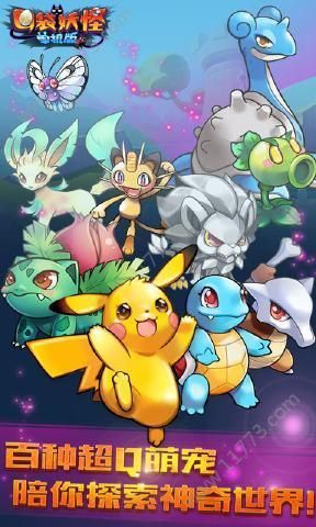 口袋妖怪X/Y 中文版