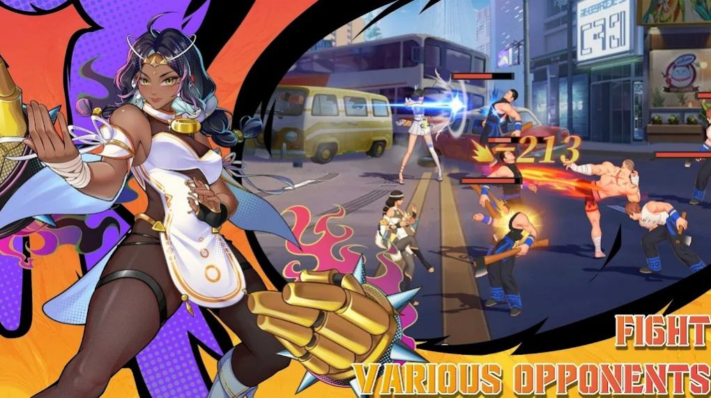 斗士传说对决之星官方版