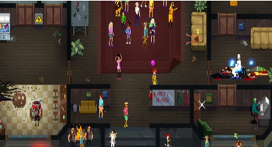 疯狂派对go游戏