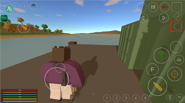 未转变者手机版内置修改器中文版10