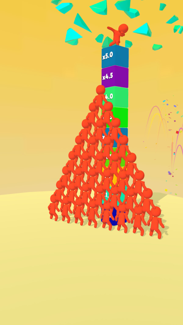 一路招兵买马 手游版