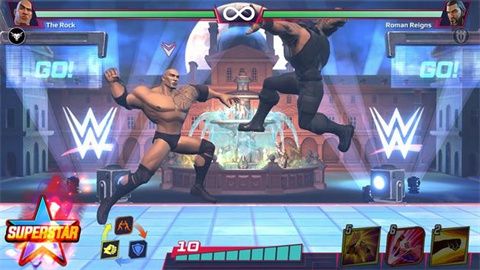 WWE战无不胜中文版