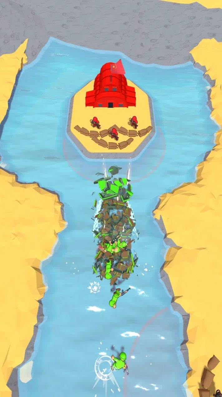 海上争霸赛游戏