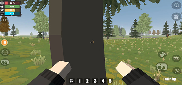 未变异者无敌版