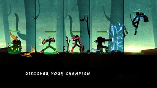 火柴人联盟手机版内置菜单修改器