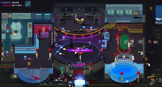 疯狂派对go游戏