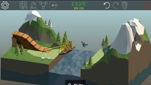 建造桥梁模拟器手游