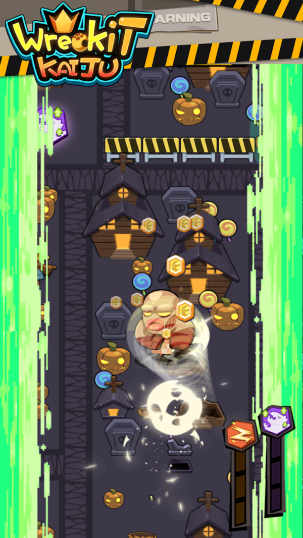 迷你世界火山版新世界