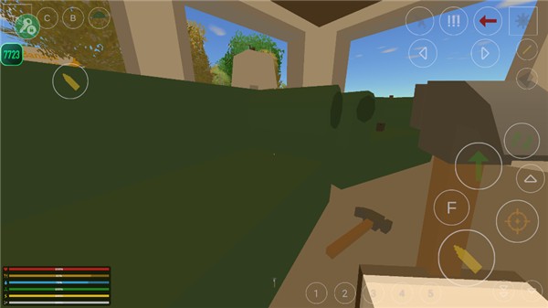 未转变者手机版内置修改器中文版8