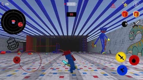 花园逃生室3d手机版