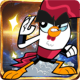 功夫鸡冲上云霄手游