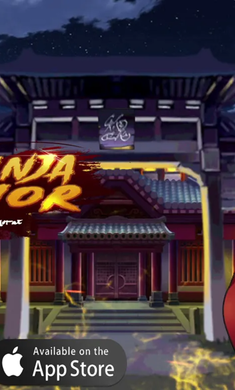 忍者武士之影游戏