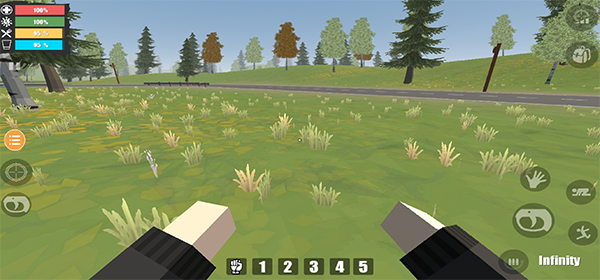 未变异者无敌版