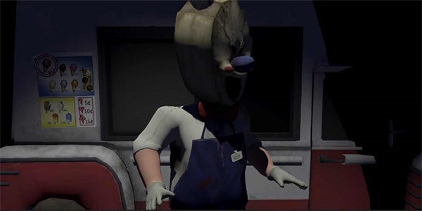 恐怖冰淇淋1内置菜单版