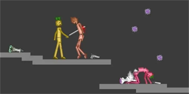 甜瓜沙盒中文版