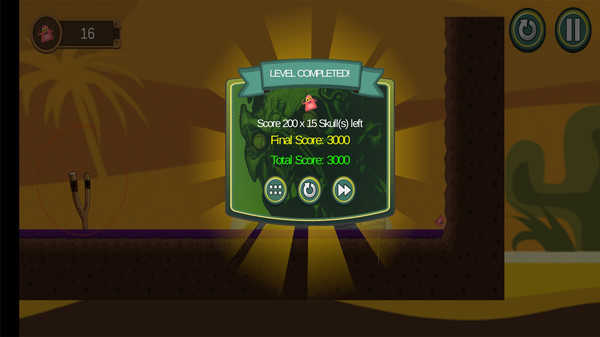 骷髅人射击手游