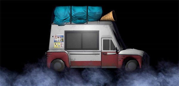 恐怖冰淇淋1内置菜单版