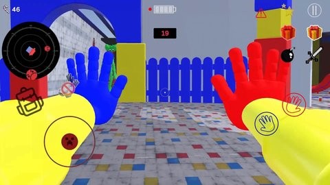 花园逃生室3d手机版