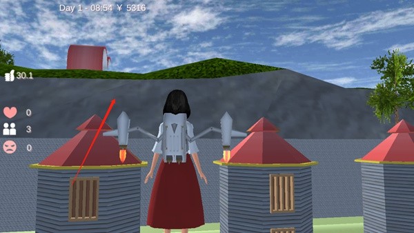 樱花校园模拟器中文版纯净版