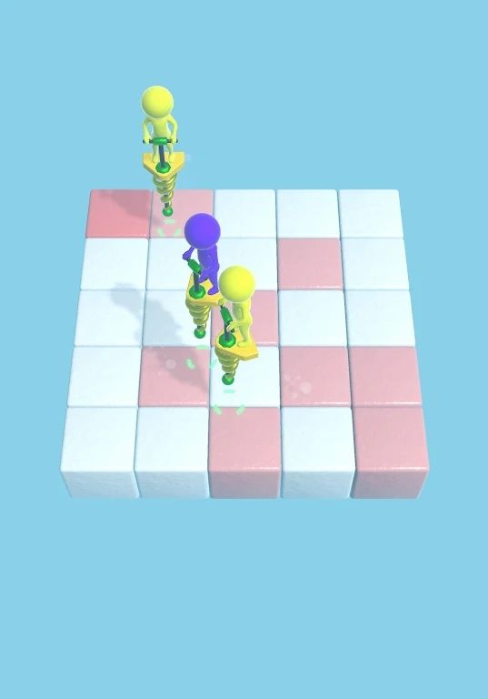 跳跃幸存者游戏官方版