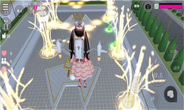 传奇英雄拯救公主中文版