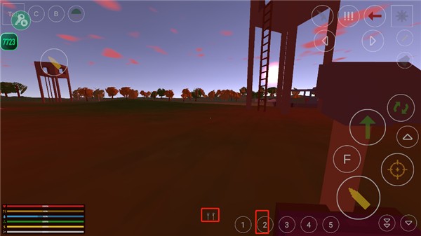 未转变者手机版内置修改器中文版11