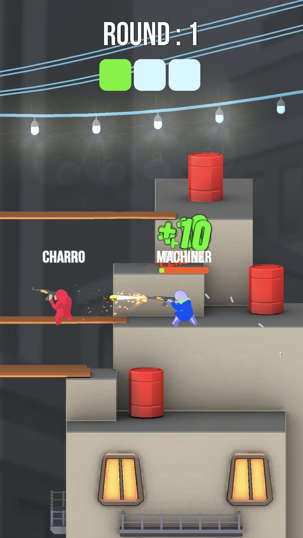 混乱兄弟中文版