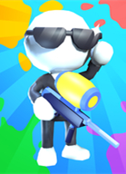 直升机彩弹射击安卓版