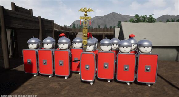 盾墙战争模拟器