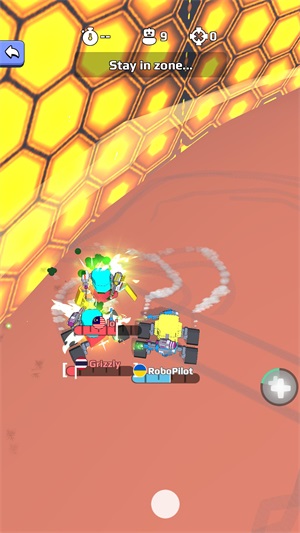 机器人竞技场游戏安卓版