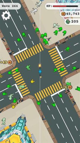 群体射手游戏官方版