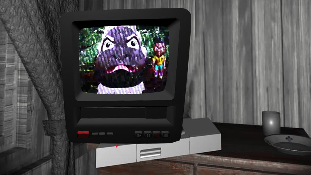 逃离童话镇游戏